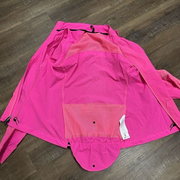 Specialized Deflect Hybrid  Cycling Jacket Womens Medium Neon Pink READ - Picture 5 of 8